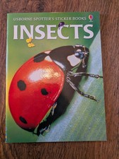 New usborne spotters guide - new,