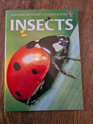 New usborne spotters guide - usborne,