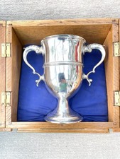 GEORGE III STERLING SILVER