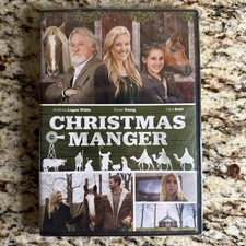 Christmas Manger (DVD, 2018)