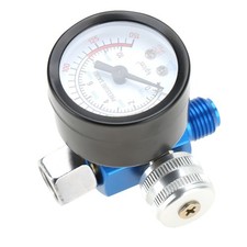 1/4” Spray Paint Gun Air