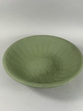 Large Green Wedgwood