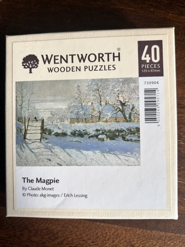 Wentworth claude monet the - wentworth, 'the