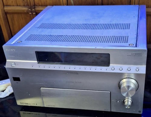 Sony da9000es multi channel - ta-da9000es, multi-channel