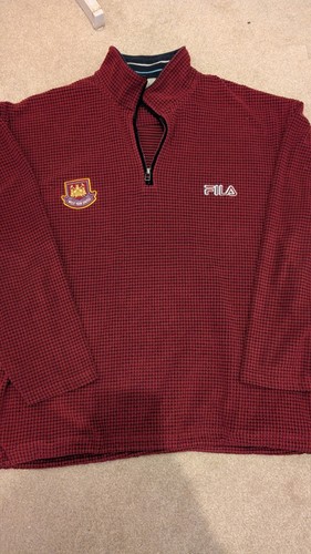 Vintage fila west - vintage, ham