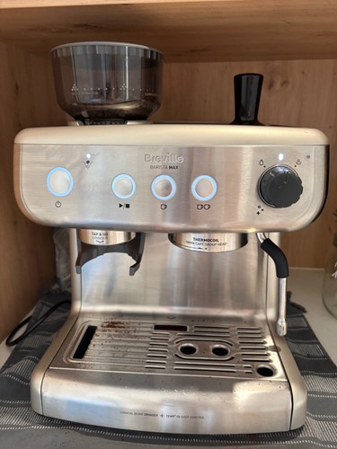 Breville barista max - breville, coffee