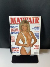 Vintage Mayfair Paul Raymond
