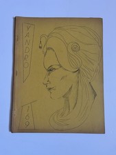Yandro Sci-fi Fanzine 1960s /