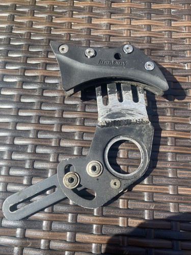 Truvativ bash guard chain - truvativ,