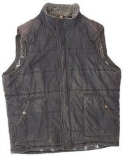 Fat Face Mens Padded Gilet UK
