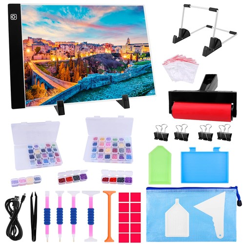 Led light pad - led, for