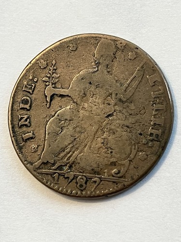 1787 connecticut colonial - 1787,