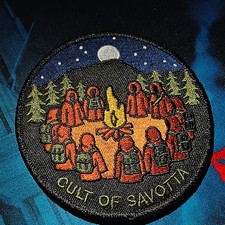 Original Cult of Savotta Patch