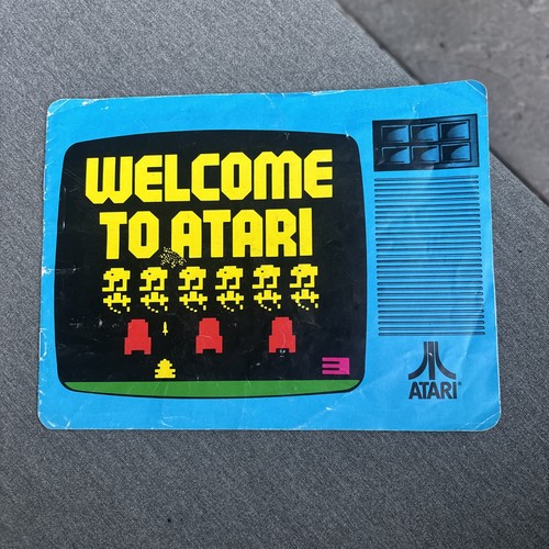 Owners manual atari - owners,