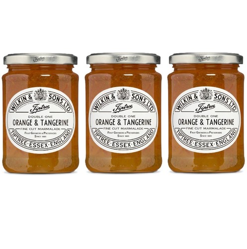 Tiptree orange tangerine - &,