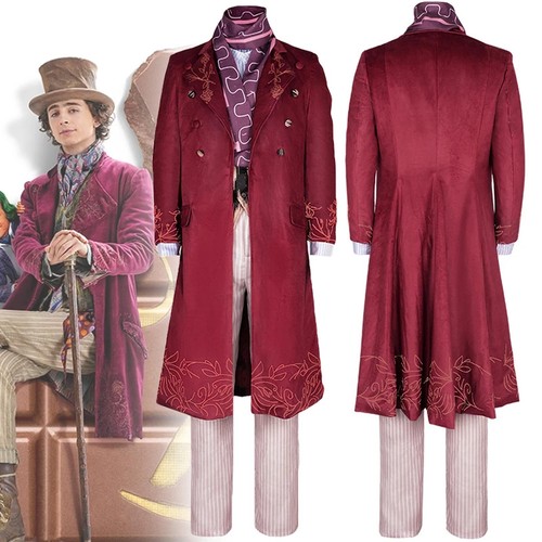 2025 willy wonka charlie - willy,