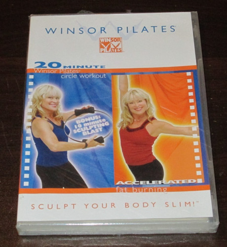Winsor pilates minute - 20,