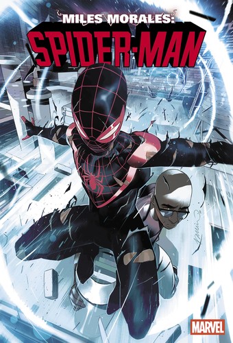 Miles morales spider man - morales:, #2