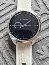 Garmin Approach S42 White Golf