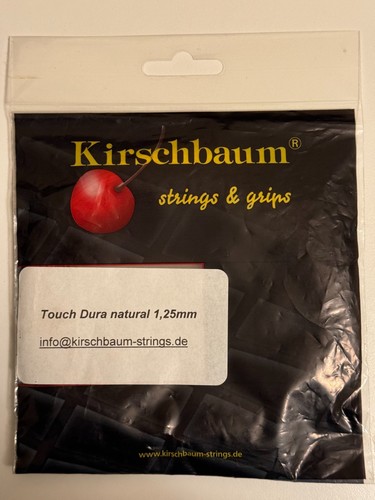 Kirschbaum pro touch dura - kirschbaum,