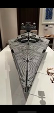 MOC Star Wars: Imperial Star Destroyer (75252)