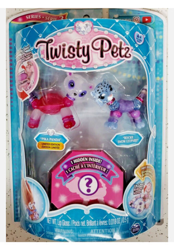 Twisty petz pack pika - s3,