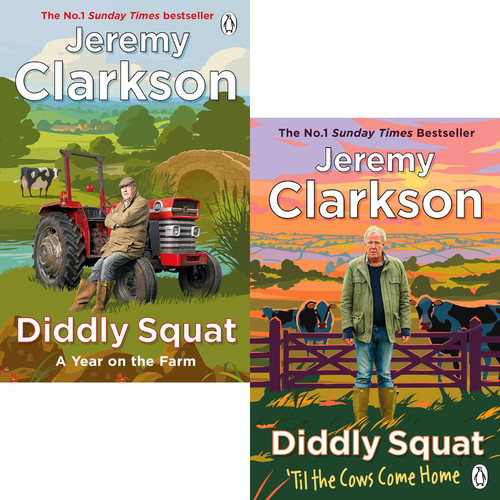 Clarkson farm diddly - clarkson's, farm: