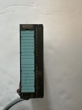 SIEMENS SIMATIC S7 Analog