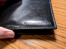 Leather Wallet 'Rocha John