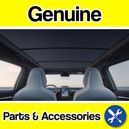 Genuine volvo ex30 panoramic - volvo,