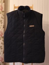 Ryedale Gilet Navy Blue Size