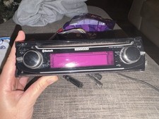 Kenwood KDC-BT8041U Radio Cd Player Car Stereo