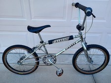 Old school bmx - '85, ross