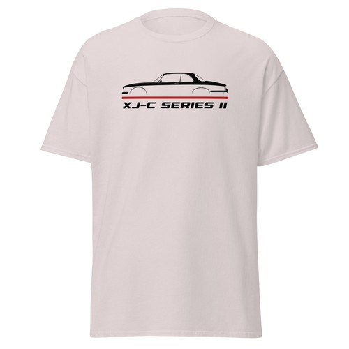 For jaguar series - xj-c, ii