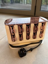 Remington Proluxe Electric Heated Rollers with OptiHeat Technology