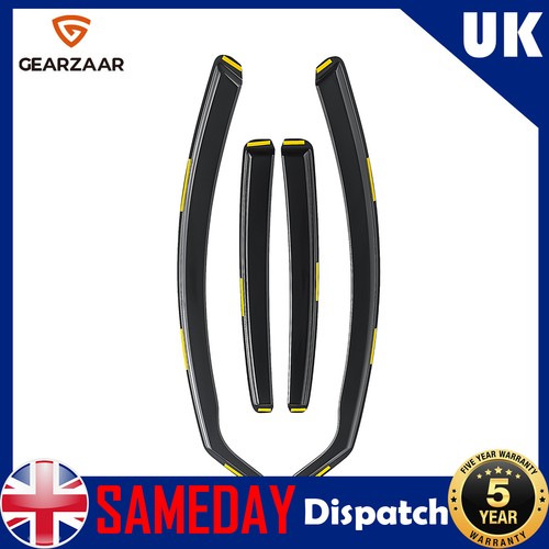 Sun wind deflectors fit - wind,
