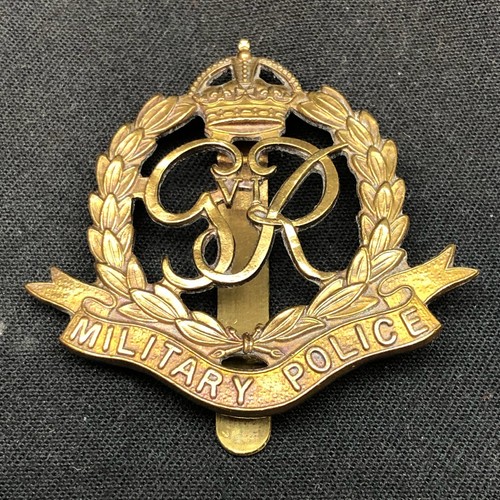 Royal military police - royal,