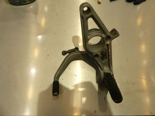 Bmw 1150 0 5 footrest - 1150, gs