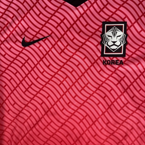 Korea republic football shirt - korea,