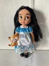 DISNEY ANIMATOR JASMINE