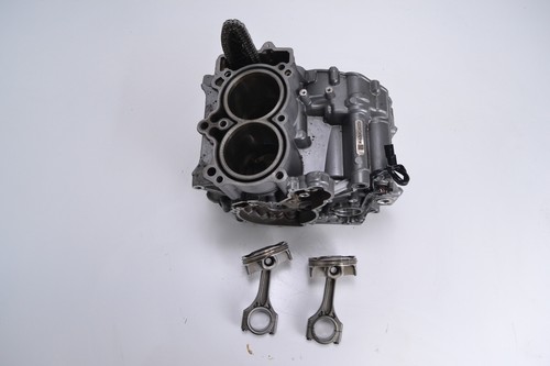 Engine crankcase ktm - crankcase,