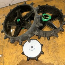 Hedgehog x2 fairway protection