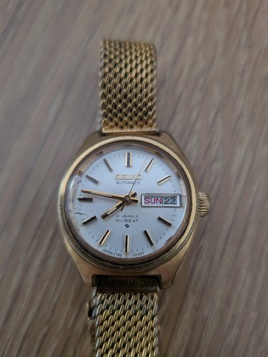 Seiko 2706 0020 beat - seiko, hi-beat