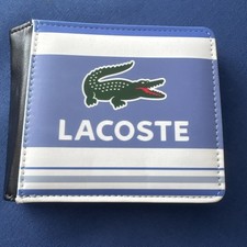 Lacoste Men's Leather Wallet