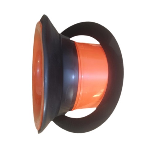 Drum amplifier bass hole - drum,