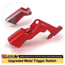 Metal Trigger Switch Button