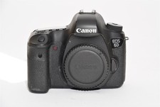 Canon EOS 6D DSLR Perfect For Photography Enthusiasts