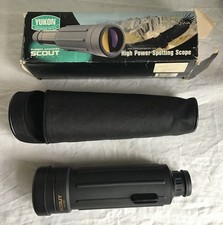 Yukon Scout High Power 20x50