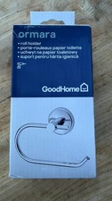 B&Q Ormara GoodHome Chrome