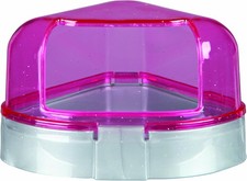 Trixie Corner Toilet with